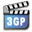 Iskysoft 3GP Video Converter screenshot