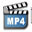 iSkysoft MP4 Video Converter icon